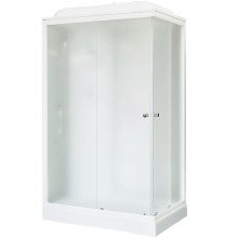 Душевая кабина Royal Bath HP 120x80 RB8120HP4-MM-L+S без гидромассажа
