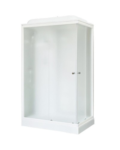 Душевая кабина Royal Bath HP 120x80 RB8120HP4-MM-L+S без гидромассажа