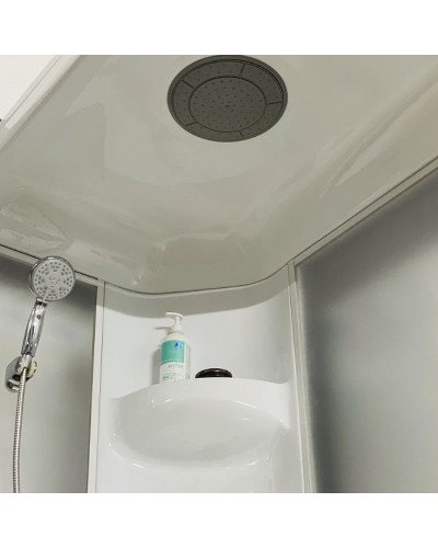 Душевая кабина Royal Bath HP 120x80 RB8120HP4-MM-R+S без гидромассажа