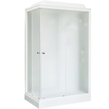 Душевая кабина Royal Bath HP 120x80 RB8120HP4-MM-R+S без гидромассажа
