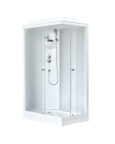 Душевая кабина Royal Bath HP 120x80 RB8120HP4-MT-L без гидромассажа