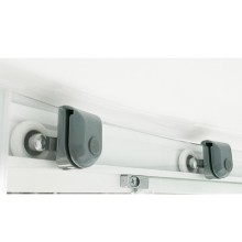 Душевая кабина Royal Bath BK 90x90 RB90BK2-T с гидромассажем