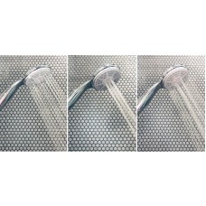 Душевая кабина Royal Bath BK 90x90 RB90BK2-T с гидромассажем