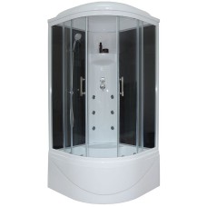 Душевая кабина Royal Bath BK 90x90 RB90BK3-BT с гидромассажем