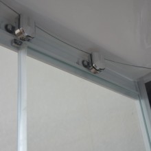 Душевая кабина Royal Bath BK 90x90 RB90BK3-BT с гидромассажем