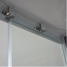 Душевая кабина Royal Bath BK 90x90 RB90BK3-BT с гидромассажем