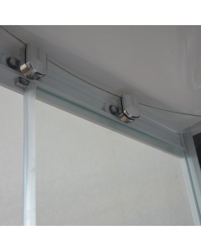 Душевая кабина Royal Bath BK 90x90 RB90BK3-BT с гидромассажем