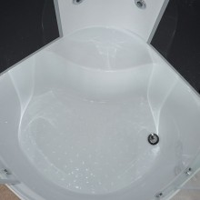Душевая кабина Royal Bath BK 90x90 RB90BK3-BT с гидромассажем