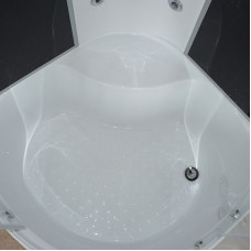 Душевая кабина Royal Bath BK 90x90 RB90BK3-BT с гидромассажем