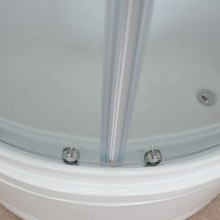 Душевая кабина Royal Bath BK 90x90 RB90BK3-BT с гидромассажем