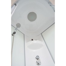 Душевая кабина Royal Bath BK 90x90 RB90BK3-WC с гидромассажем
