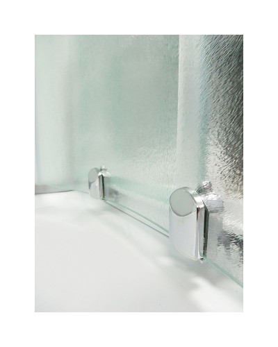 Душевая кабина Royal Bath BK 90x90 RB90BK3-WC с гидромассажем