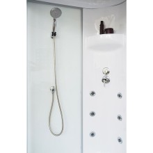 Душевая кабина Royal Bath BK 90x90 RB90BK3-WC с гидромассажем