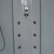 Душевая кабина Royal Bath BK 90x90 RB90BK3-WT с гидромассажем