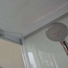 Душевая кабина Royal Bath BK 90x90 RB90BK3-WT с гидромассажем