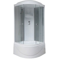 Душевая кабина Royal Bath BK 90x90 RB90BK4-MT без гидромассажа
