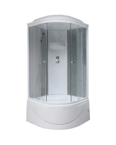 Душевая кабина Royal Bath BK 90x90 RB90BK4-MT без гидромассажа