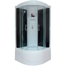 Душевая кабина Royal Bath BK 90x90 RB90BK6-BT без гидромассажа
