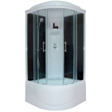 Душевая кабина Royal Bath BK 90x90 RB90BK6-BT без гидромассажа