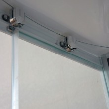 Душевая кабина Royal Bath BK 90x90 RB90BK6-BT без гидромассажа