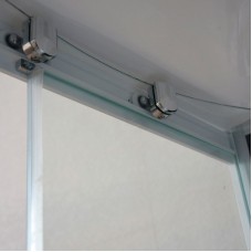 Душевая кабина Royal Bath BK 90x90 RB90BK6-BT без гидромассажа