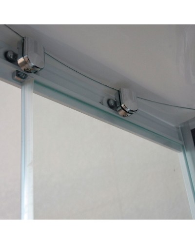 Душевая кабина Royal Bath BK 90x90 RB90BK6-BT без гидромассажа