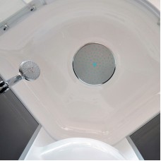 Душевая кабина Royal Bath BK 90x90 RB90BK6-BT без гидромассажа