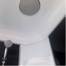 Душевая кабина Royal Bath BK 90x90 RB90BK6-BT без гидромассажа