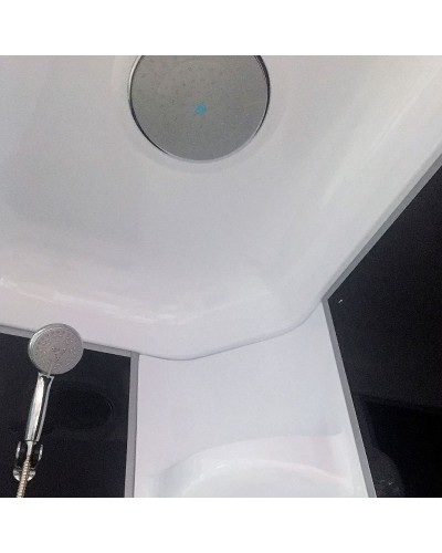 Душевая кабина Royal Bath BK 90x90 RB90BK6-BT без гидромассажа