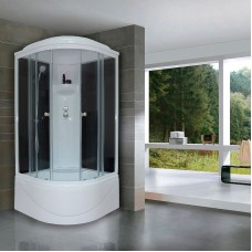 Душевая кабина Royal Bath BK 90x90 RB90BK6-BT без гидромассажа