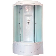 Душевая кабина Royal Bath BK 90x90 RB90BK6-WC без гидромассажа