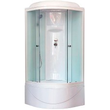 Душевая кабина Royal Bath BK 90x90 RB90BK6-WC без гидромассажа