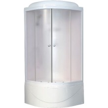 Душевая кабина Royal Bath BK 90x90 RB90BK6-WC без гидромассажа