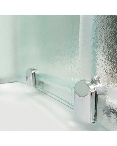 Душевая кабина Royal Bath BK 90x90 RB90BK6-WC без гидромассажа