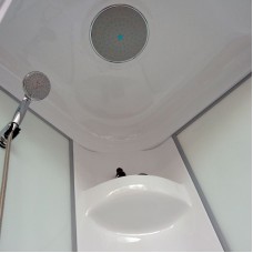 Душевая кабина Royal Bath BK 90x90 RB90BK6-WC без гидромассажа