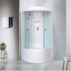 Душевая кабина Royal Bath BK 90x90 RB90BK6-WC без гидромассажа