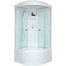 Душевая кабина Royal Bath BK 90x90 RB90BK6-WT без гидромассажа