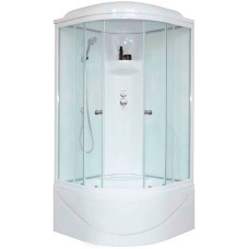 Душевая кабина Royal Bath BK 90x90 RB90BK6-WT без гидромассажа