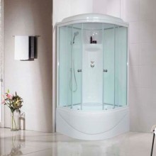 Душевая кабина Royal Bath BK 90x90 RB90BK6-WT без гидромассажа