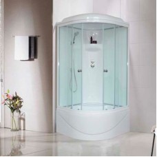 Душевая кабина Royal Bath BK 90x90 RB90BK6-WT без гидромассажа