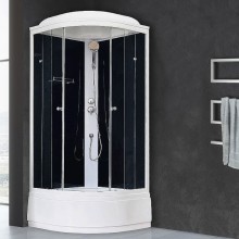 Душевая кабина Royal Bath CK 90x90 RB90CK5-BT без гидромассажа