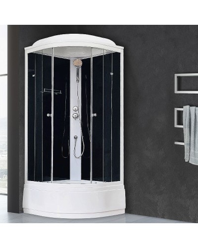 Душевая кабина Royal Bath CK 90x90 RB90CK5-BT без гидромассажа