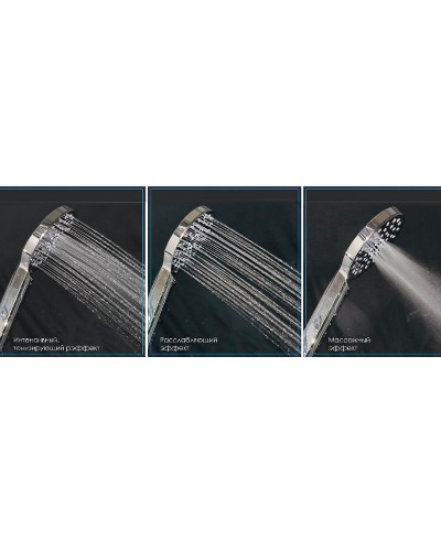 Душевая кабина Royal Bath CK 90x90 RB90CK5-BT-CH без гидромассажа