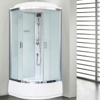 Душевая кабина Royal Bath CK 90x90 RB90CK5-WC-CH без гидромассажа