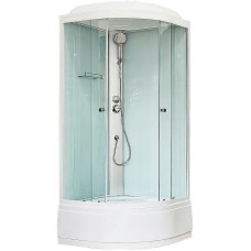 Душевая кабина Royal Bath CK 90x90 RB90CK5-WT без гидромассажа