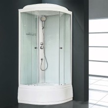 Душевая кабина Royal Bath CK 90x90 RB90CK5-WT без гидромассажа