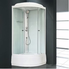 Душевая кабина Royal Bath CK 90x90 RB90CK5-WT без гидромассажа