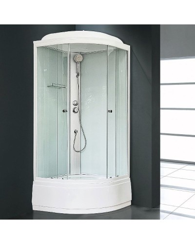 Душевая кабина Royal Bath CK 90x90 RB90CK5-WT без гидромассажа