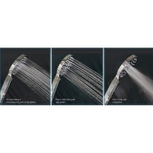 Душевая кабина Royal Bath CK 90x90 RB90CK5-WT-CH без гидромассажа