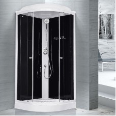 Душевая кабина Royal Bath HK 90x90 RB90HK5-BT без гидромассажа